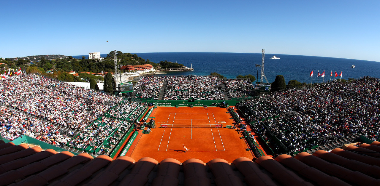 Rolex Monte-Carlo tennis masters